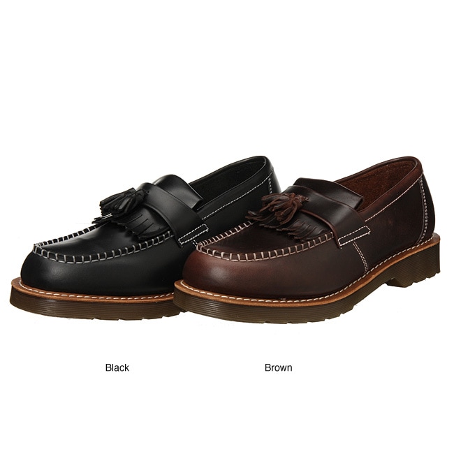dr martin loafer