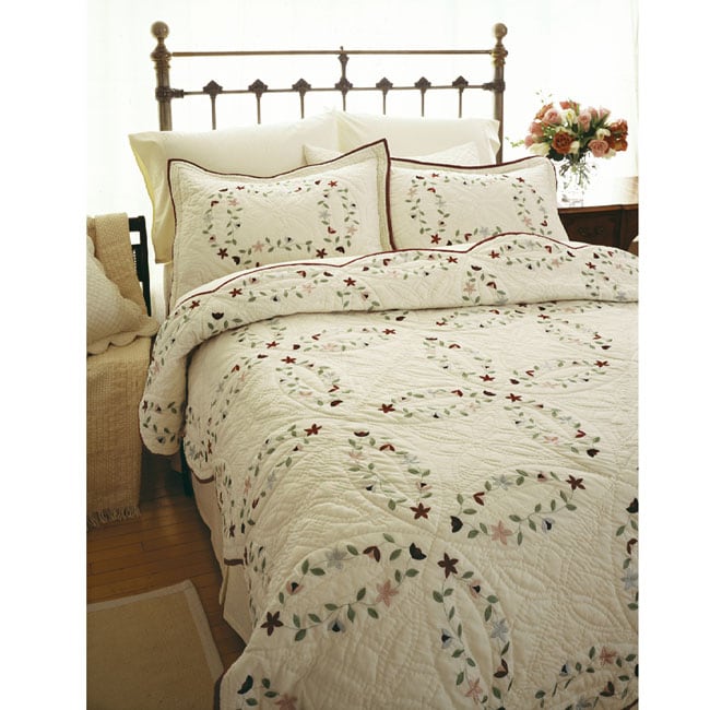 Hope Chest Quilt Set Free Shipping Today 12282357