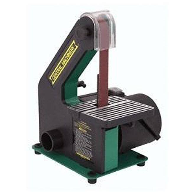 Stationary 1-inch Belt Sander