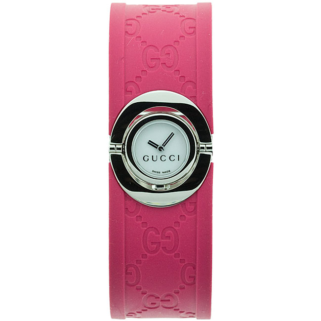 Gucci Womens Twirl Watch