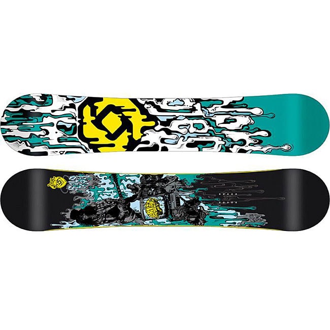 Salomon Mens Drift 152 cm Snowboard