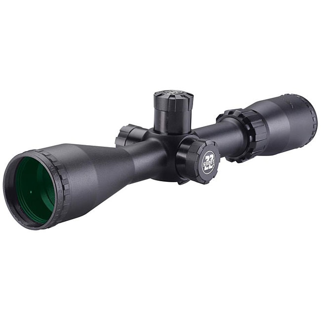 BSA Sweet 22 3 9x40 Rifle Scope