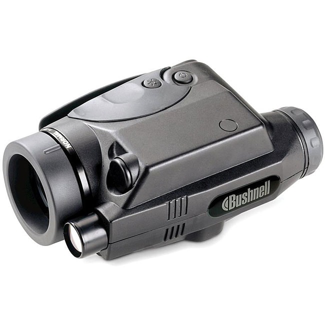 review bushnell 2x28mm digital sentry night vision