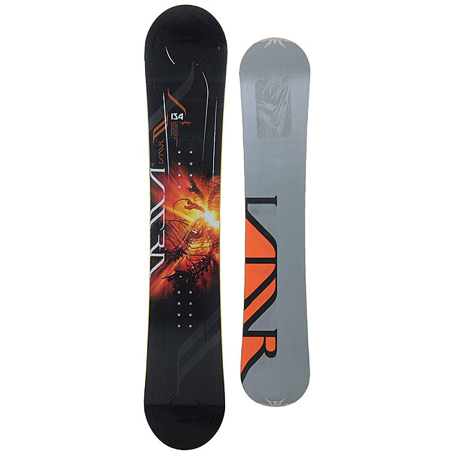 Lamar Ultra Mens 149 cm Snowboard  