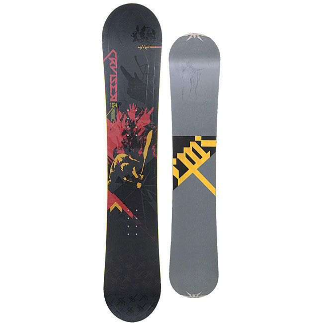 Lamar Cruiser Mens 149 cm Snowboard