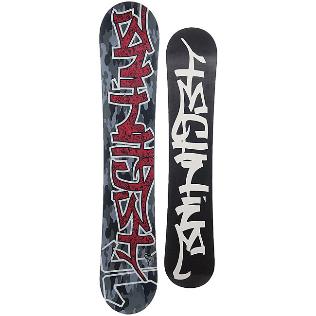 Technine Mens 157 cm Split T Snowboard