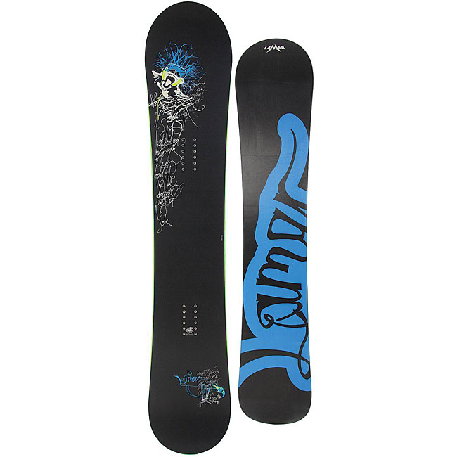 Lamar Realm Mens 163 cm Snowboard