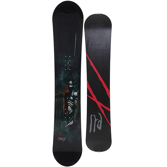 LTD Quest Mens 149 cm Snowboard