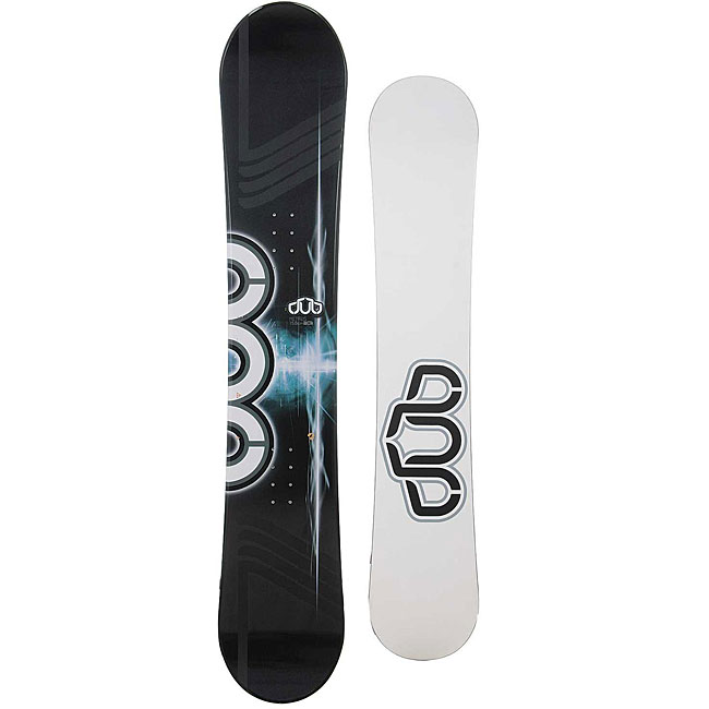 Dub Mens 158 cm Metrus Snowboard