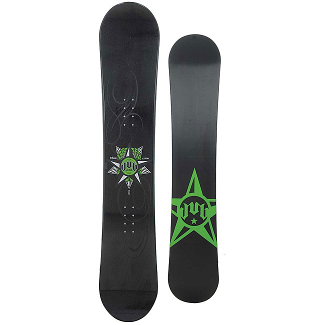 Dub Thesis 160 cm Mens Snowboard