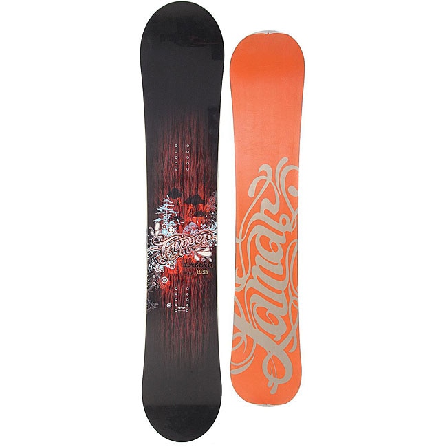 Lamar Tripper Mens 154 cm Snowboard