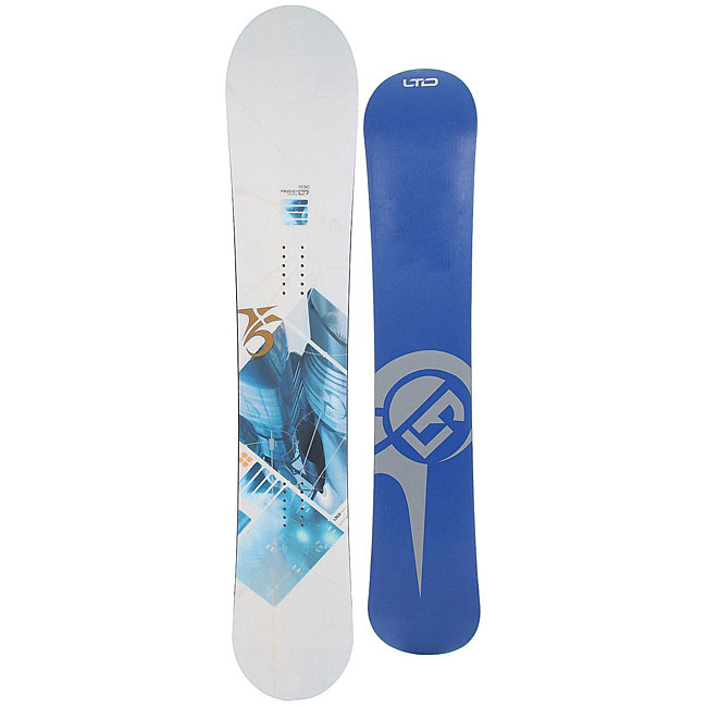 LTD Prodigy Wide Mens 156cm Snowboard  