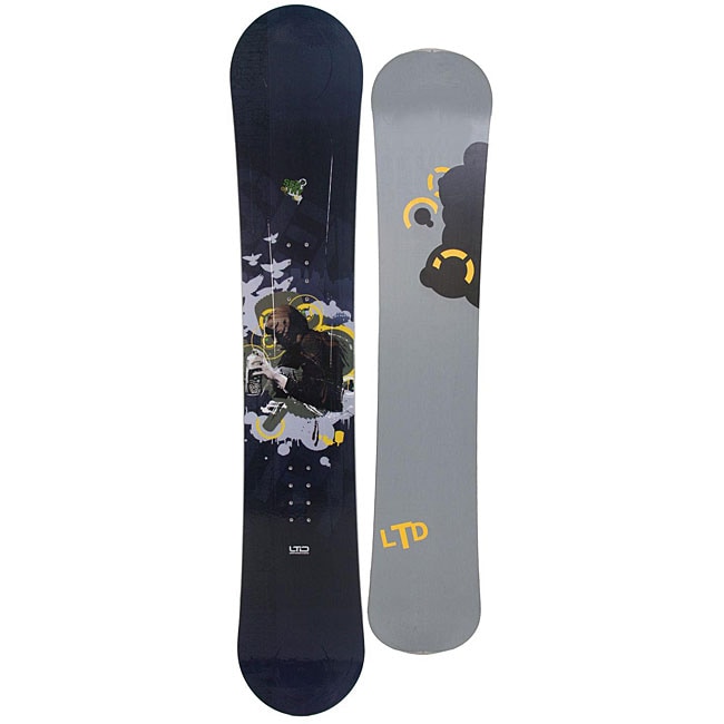 LTD Sentry Men's 154 cm Snowboard