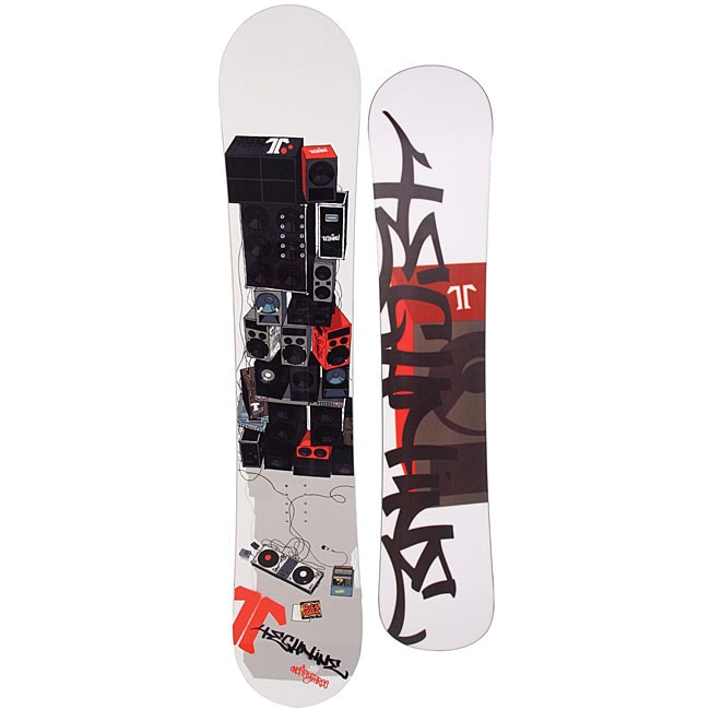 Technine Mass Appeal Men's 160 cm Snowboard Technine Snowboards