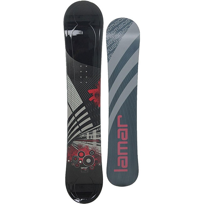 Lamar Mission Mens 151 cm Snowboard