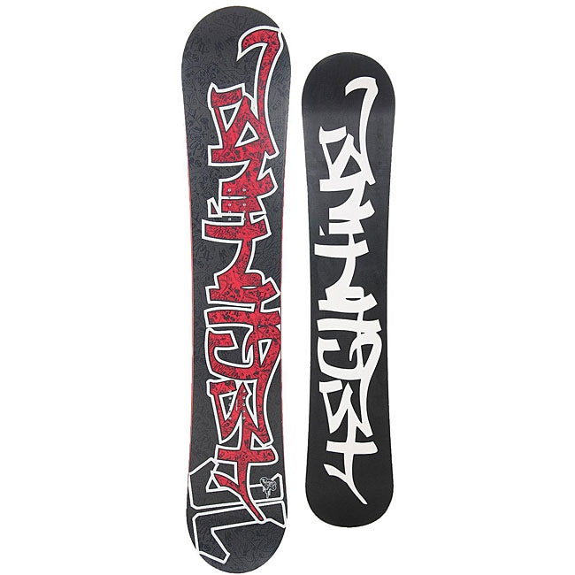 Technine Mens Split T 161 cm Snowboard