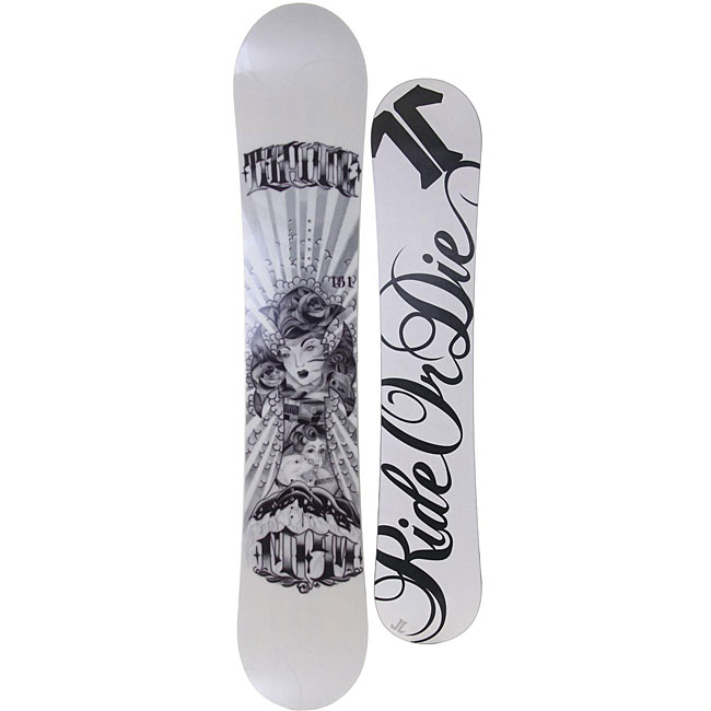 Technine MFM Pro Ink Mens 155 cm Snowboard  