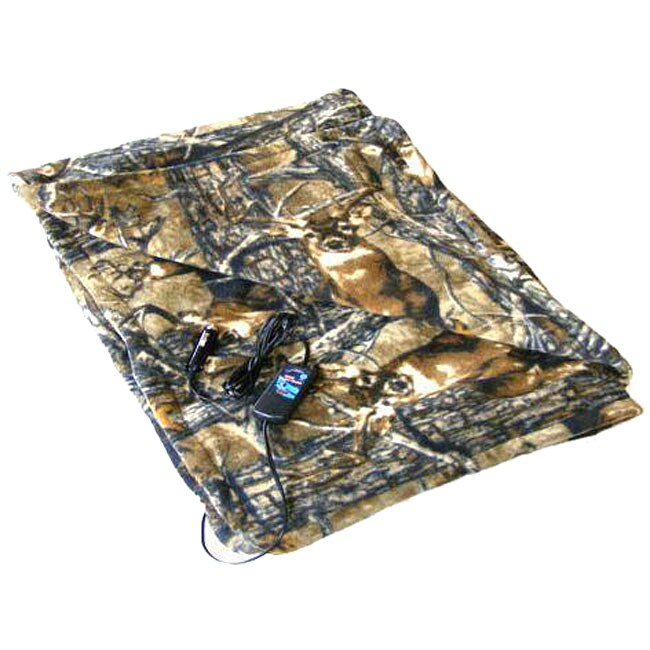 Car Cozy Two 12 Volt Heated Blanket With Safety Timer Free Car Cozy Two 12 Volt Heated Blanket With Safety Timer Free Shipping On Orders Over 45 4312040