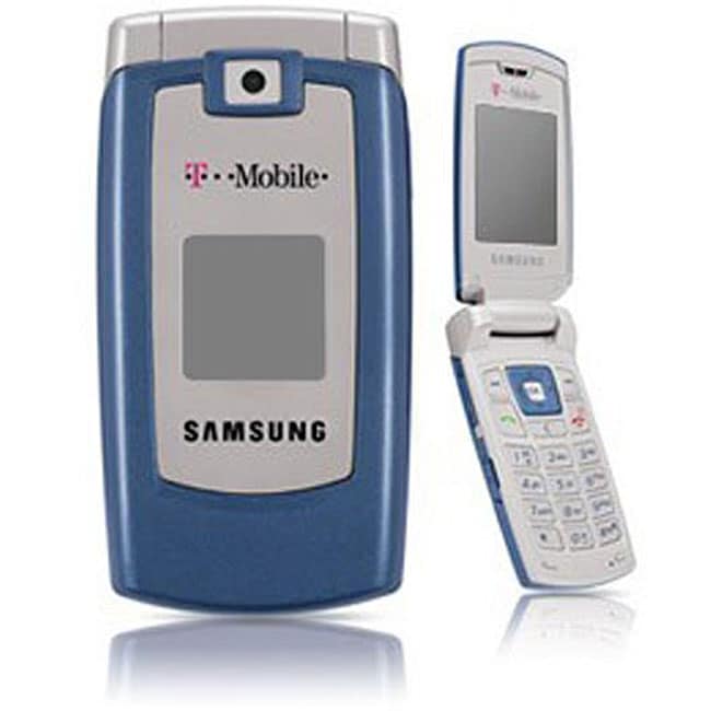 Samsung T409 Blue GSM Unlocked Cell Phone