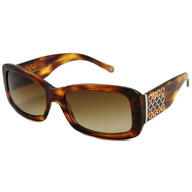 Versace VE 4146B Womens Plastic Sunglasses  