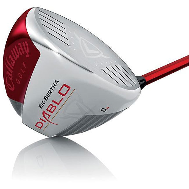 Callaway Mens Diablo Right handed Neutral Driver