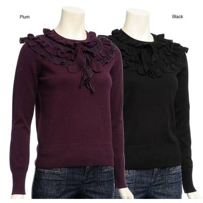 Buy Long Sleeve Sweaters Online at Overstock | Our Best Women's