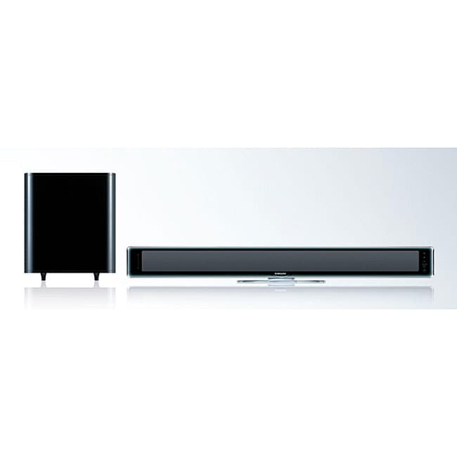 Samsung HT WS1G Surround Airtrack 2.1 Soundbar (Refurbished 