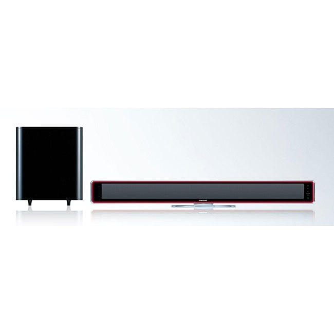 Samsung HT WS1R Surround Airtrack 2.1 Soundbar (Refurbished 