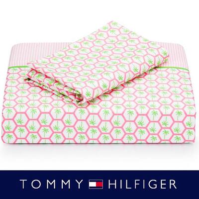 Tommy Hilfiger West Palm 3-piece Sheet Set (Twin/Twin-XL)