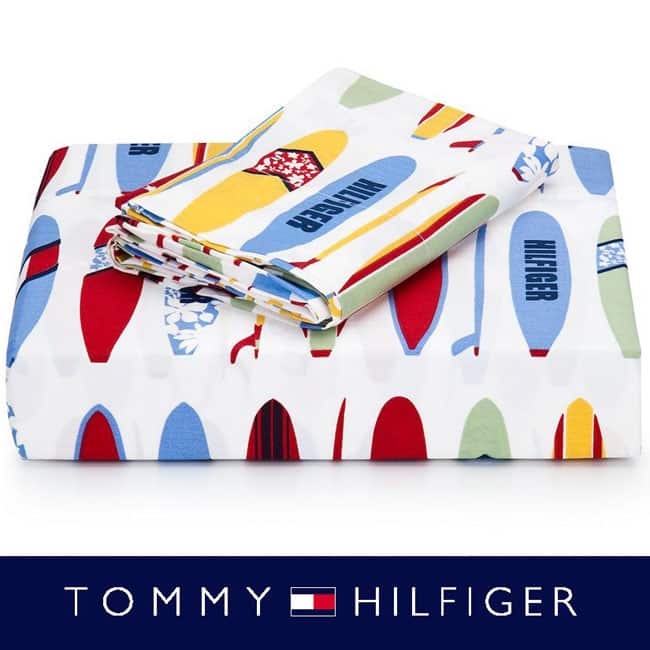 Tommy Hilfiger Surfs Up 3-piece Sheet Set (Twin/Twin-XL)