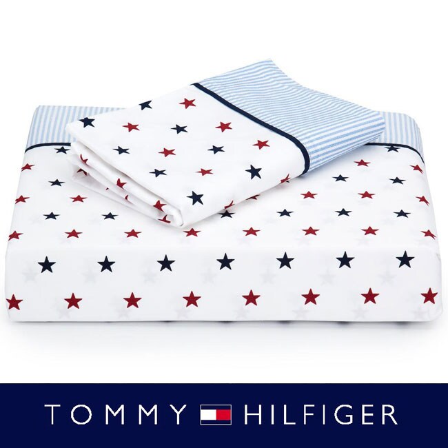 Tommy Hilfiger Union 3 piece Sheet Set (Twin/Twin XL)  