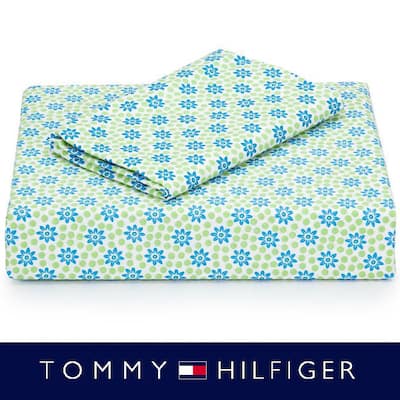 Tommy Hilfiger Seagrove Floral 4-piece Sheet Set (Full/Queen)