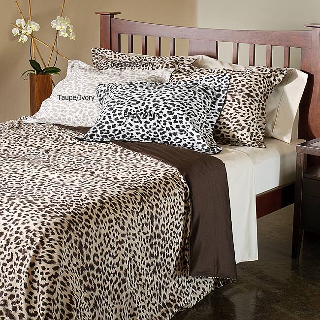 Regal Animal 3-piece Duvet Cover Set