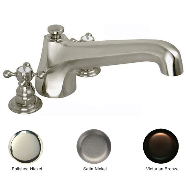 Roman Bathtub Tub Filler Faucet  