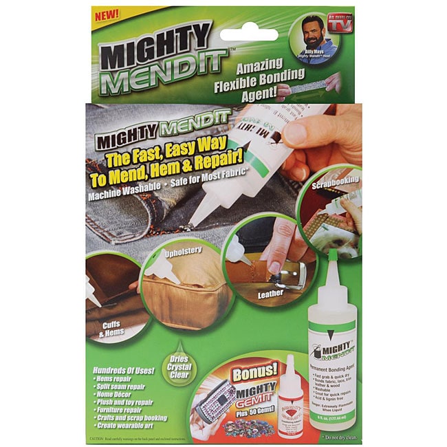 Mighty Mendit Kit - Bed Bath & Beyond - 4331940