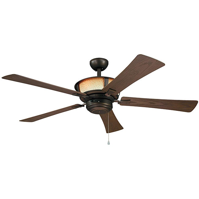 Carmel 52 inch 5 blade Outdoor Ceiling Fan  