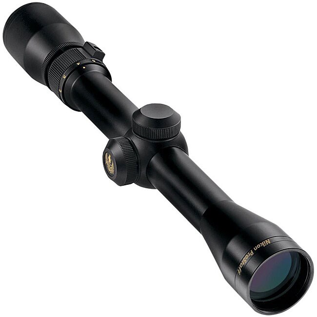 Nikon ProStaff 2-7x32 Shotgun Hunter Scope