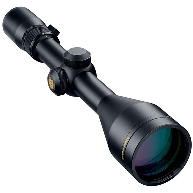 Nikon ProStaff 3-9x50 Matte Black Rifle Scope