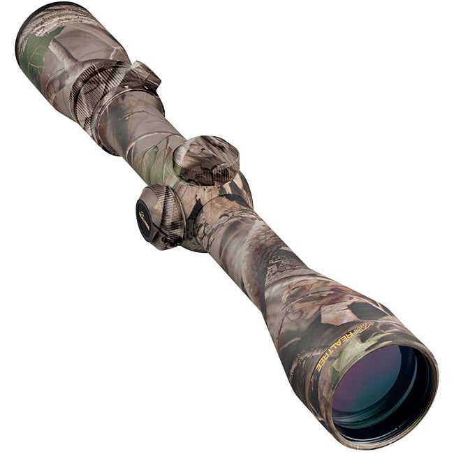 Nikon Team Realtree 3 9x40 APG Camo Rifle Scope  