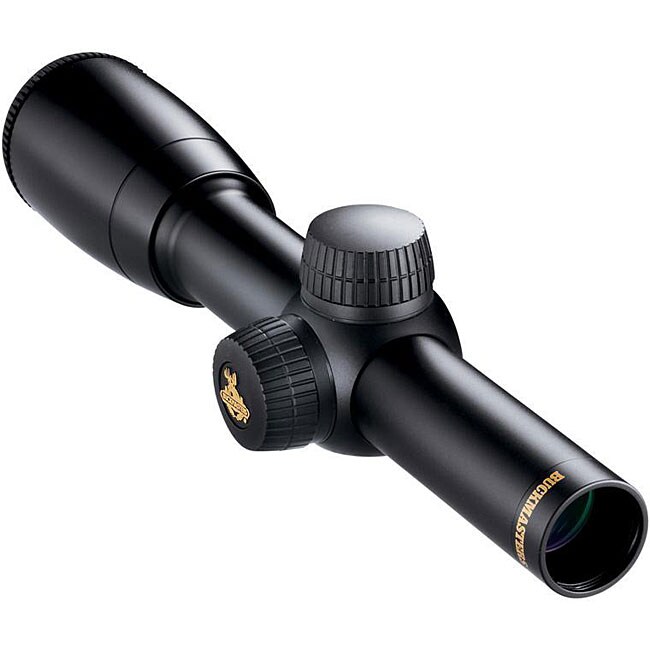 Nikon Buckmasters 1x20 Matte Black Powder Rifle Scope