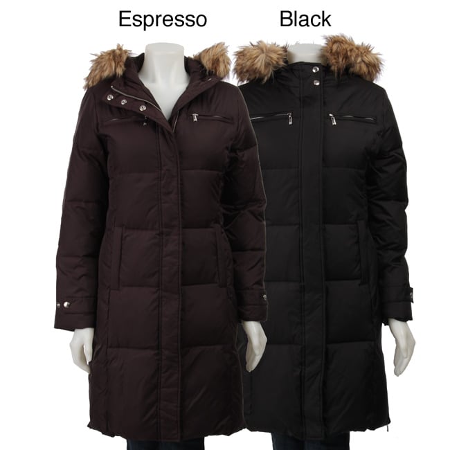 michael kors womens down coats