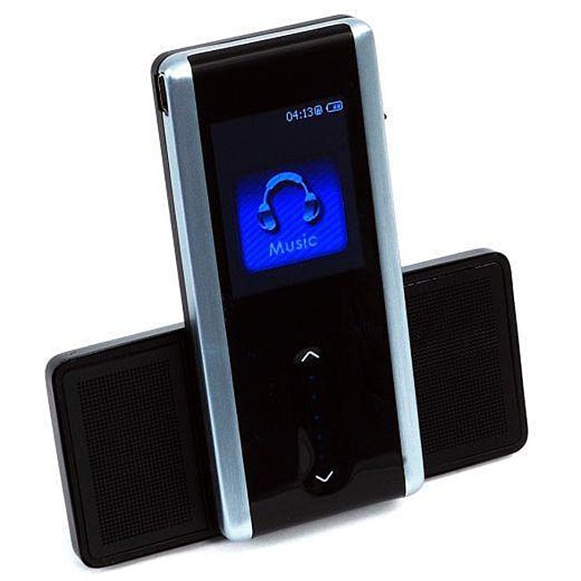 coby mp3 player