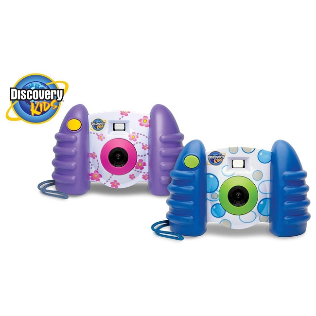   for Tots Discovery Kids Digital Photo Video Camera  