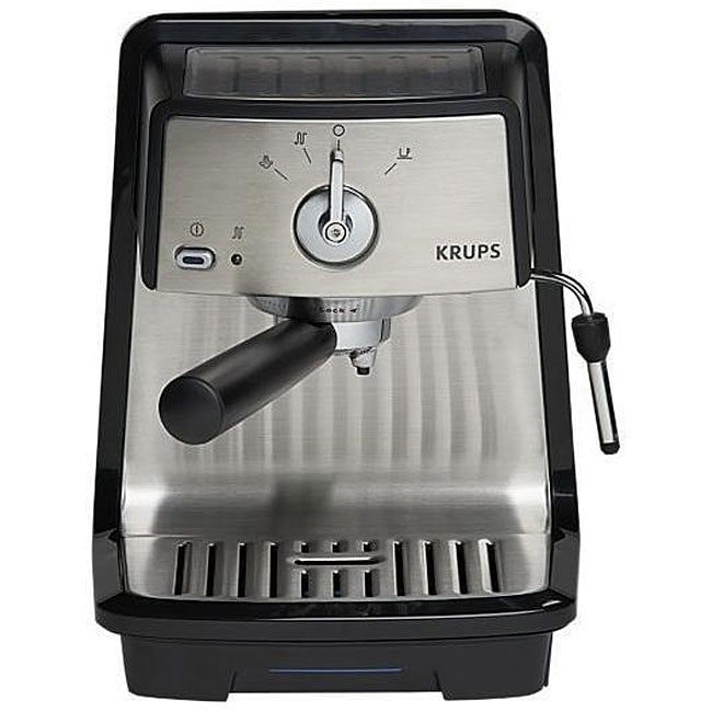 Krups XP4030 Pump Espresso Machine (Refurbished)  