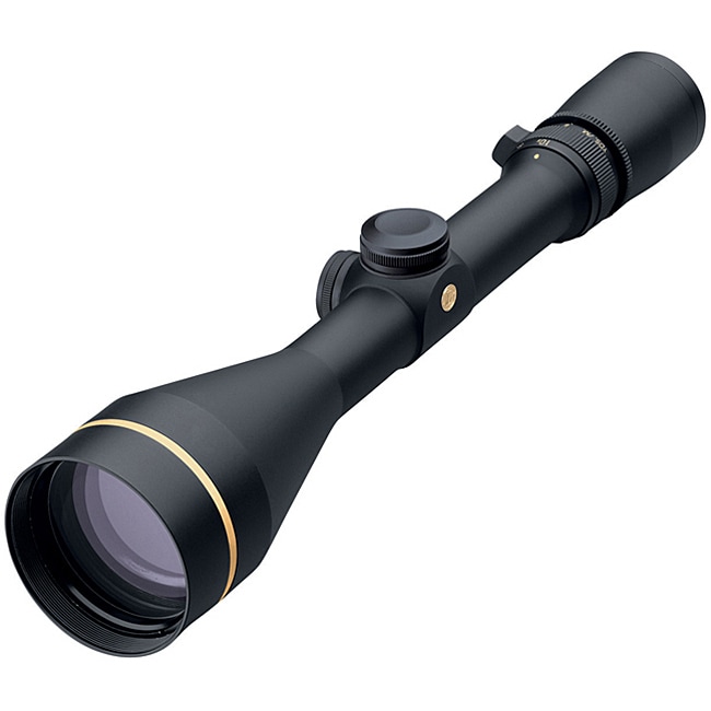 Leupold VX 3 4.5 14x50 Duplex Reticle Rifle scope  