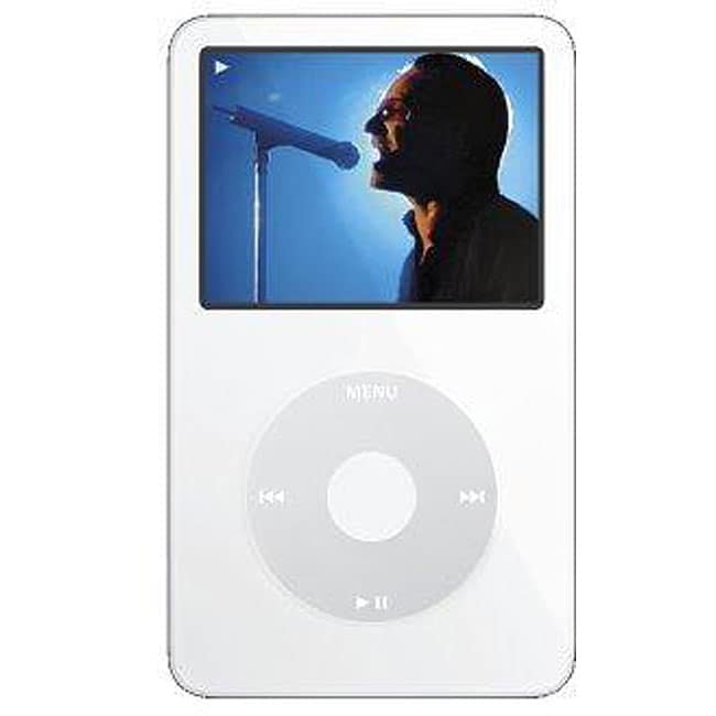 Apple iPod Video Classic 60GB 5th Generation White (Refurbished 