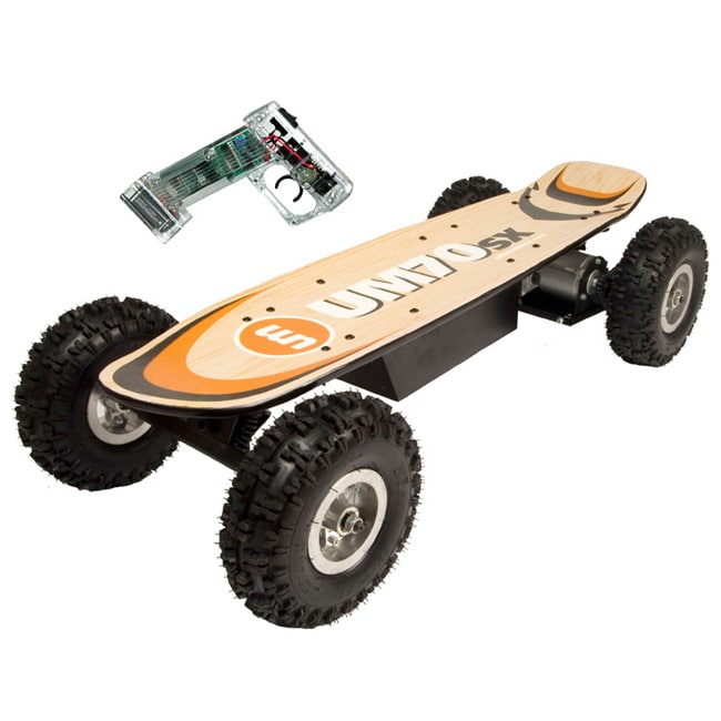 Urban Mover UM70SX uSurfer Electric All terrain PowerBoard   