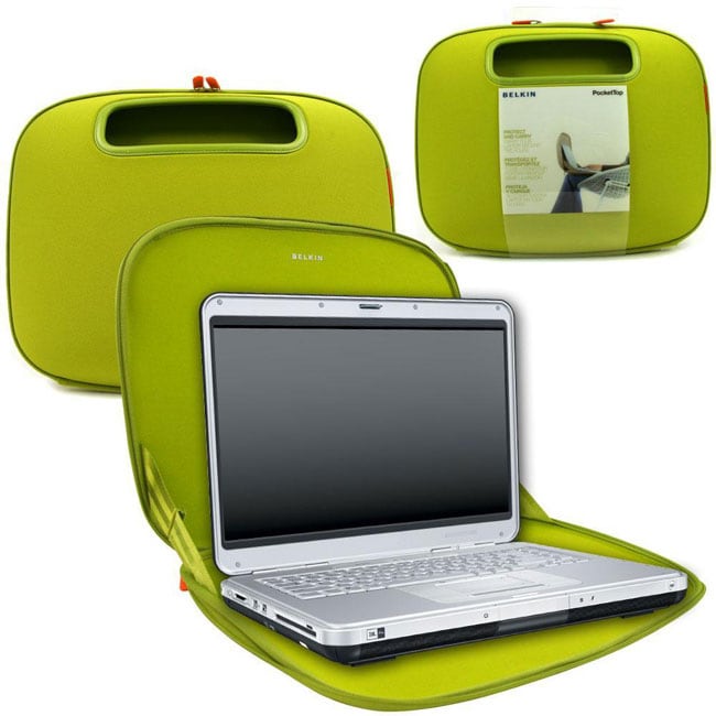 Belkin Pocket Top Laptop Case Free Shipping On Orders Over 45 12319855