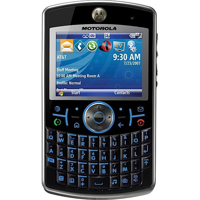 Motorola Q9h QWERTY Unlocked GSM Cell Phone  