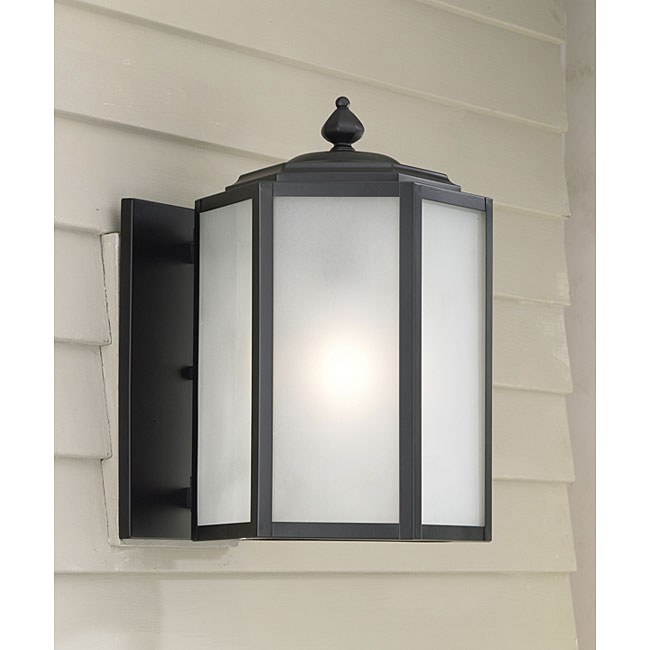 Manchester Large Wall Mount Outdoor Light Fixture  